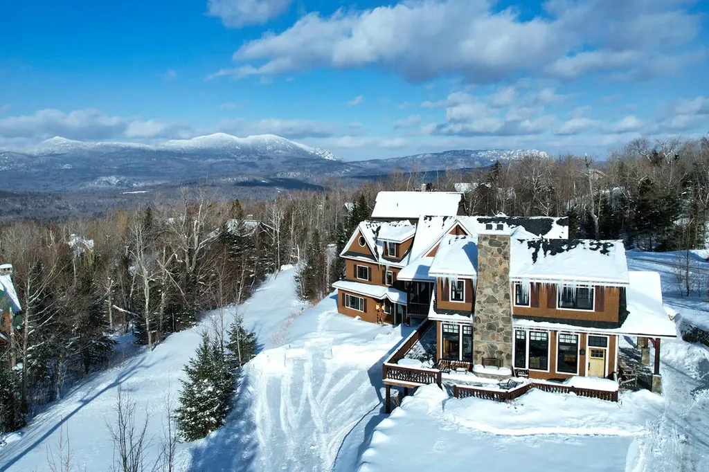 6003 Sandy River Circle Carrabassett Valley ME 04947