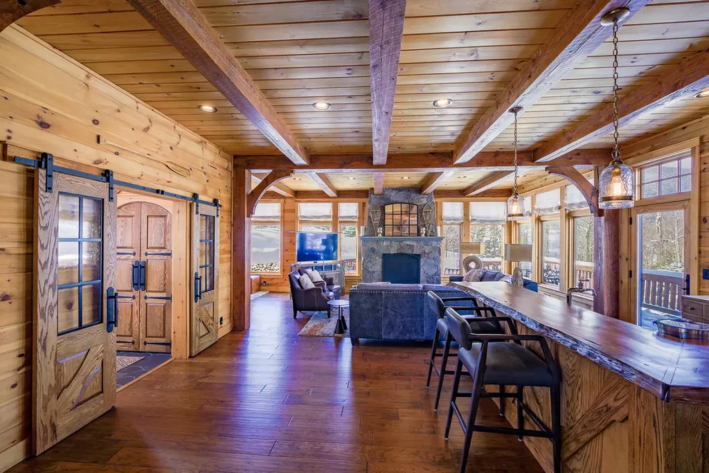 6003 Sandy River Circle Carrabassett Valley ME 04947