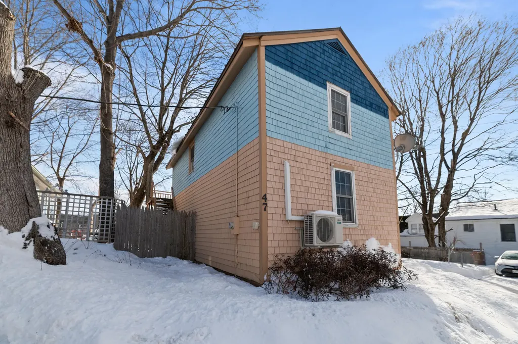 47 Gage Street Augusta ME 04330