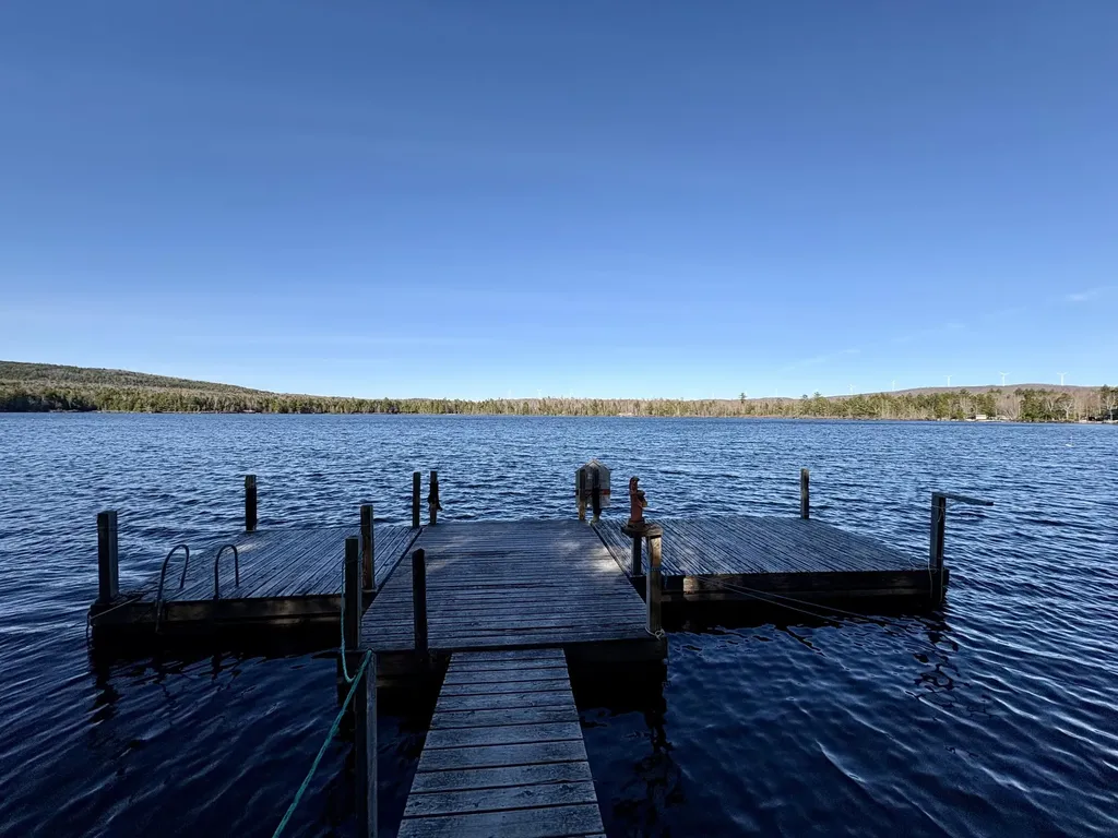 325 Egg Pond Road Lincoln ME 04457