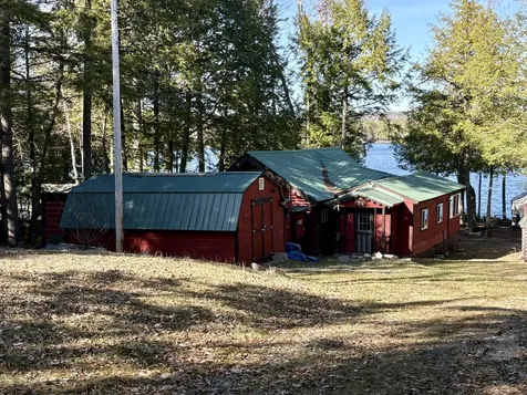 325 Egg Pond Road Lincoln ME 04457