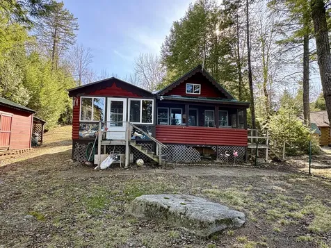 325 Egg Pond Road Lincoln ME 04457