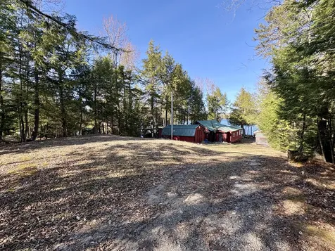 325 Egg Pond Road Lincoln ME 04457