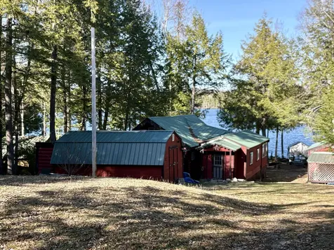 325 Egg Pond Road Lincoln ME 04457