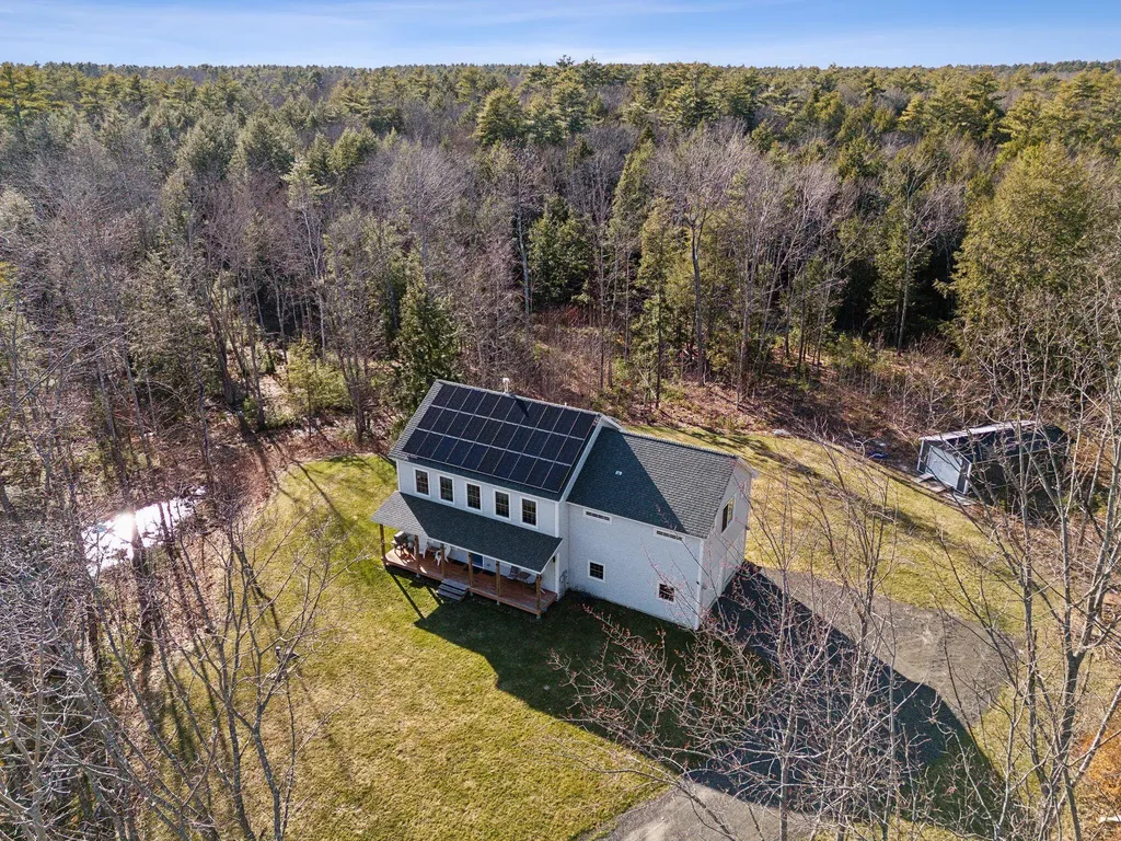 5 & 6 Harmony Way Falmouth ME 04105