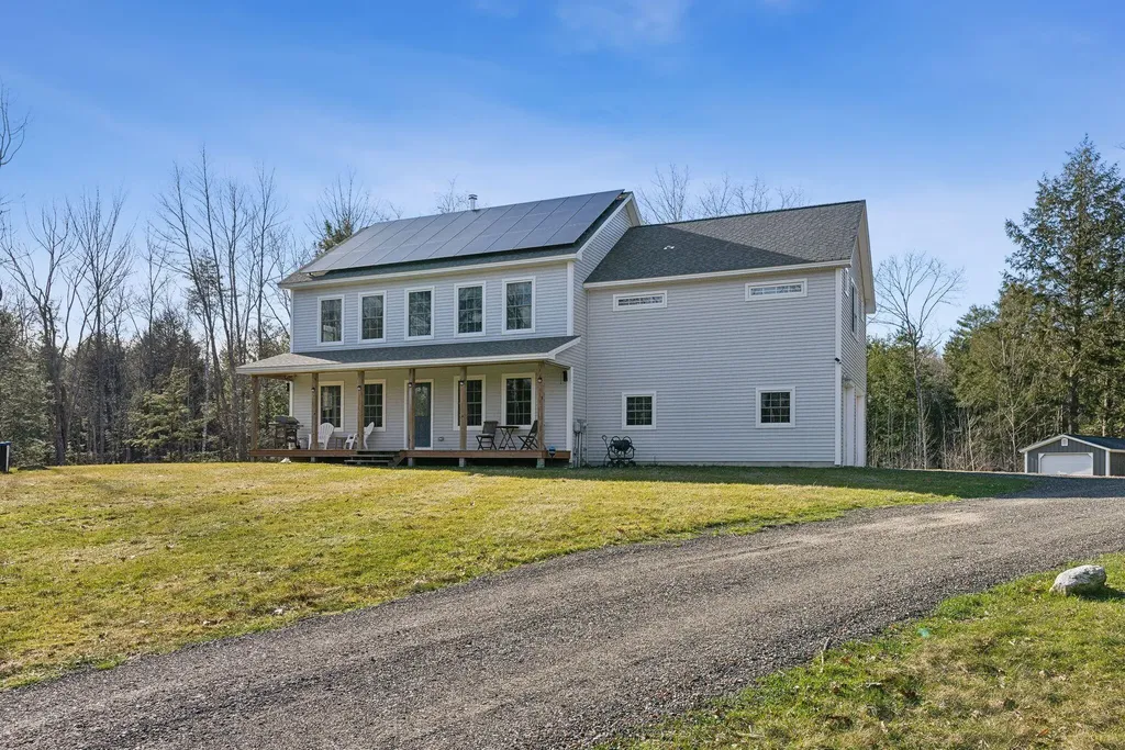 5 & 6 Harmony Way Falmouth ME 04105