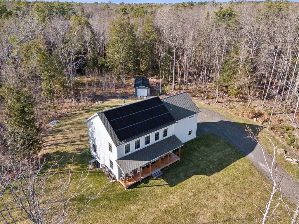 5 & 6 Harmony Way Falmouth ME 04105