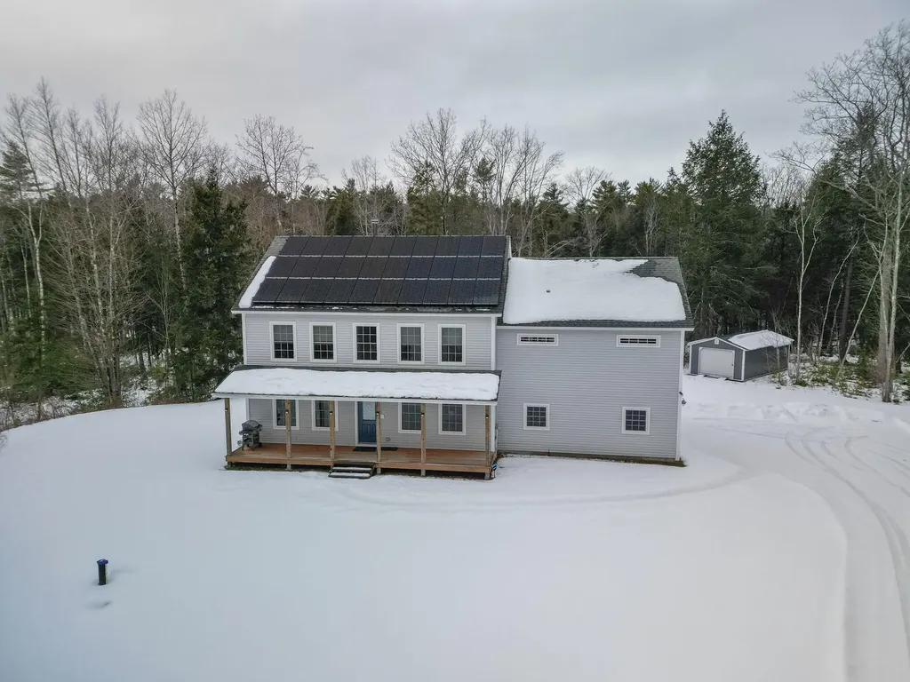 5 & 6 Harmony Way Falmouth ME 04105