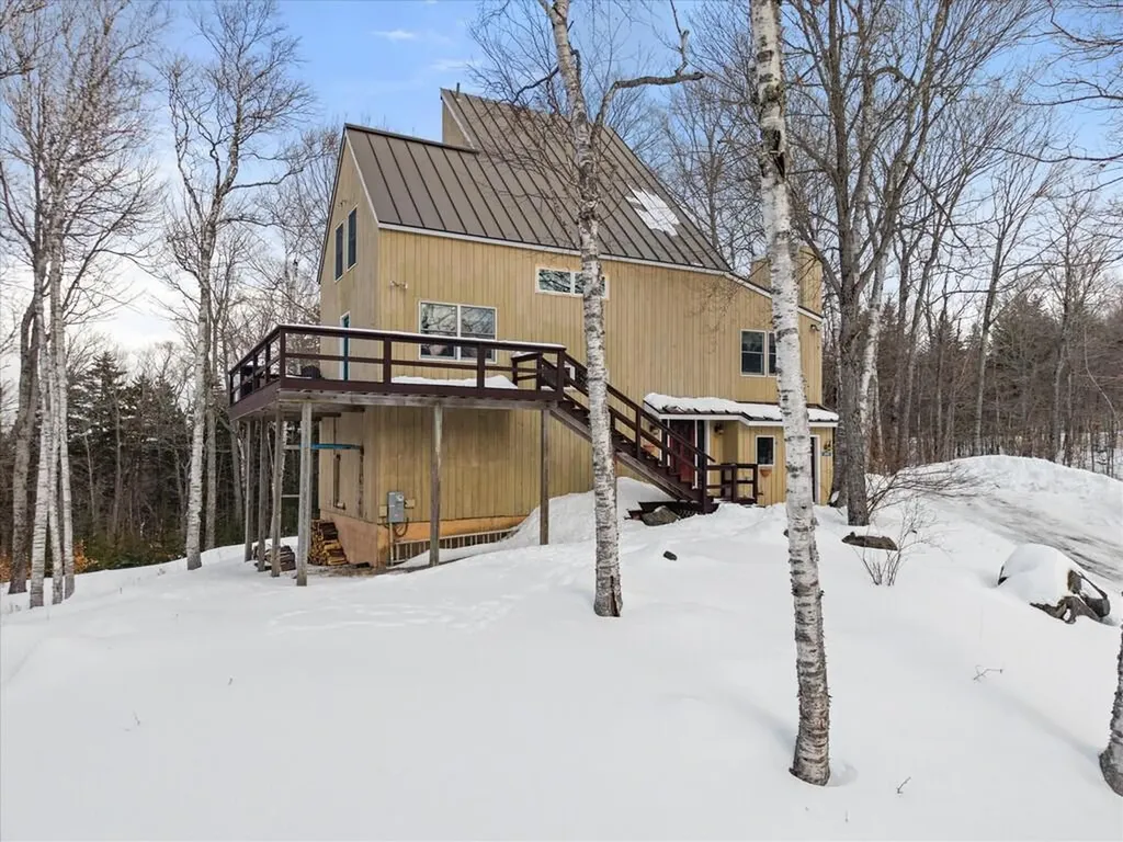 2003 Hutchins Circle Carrabassett Valley ME 04947