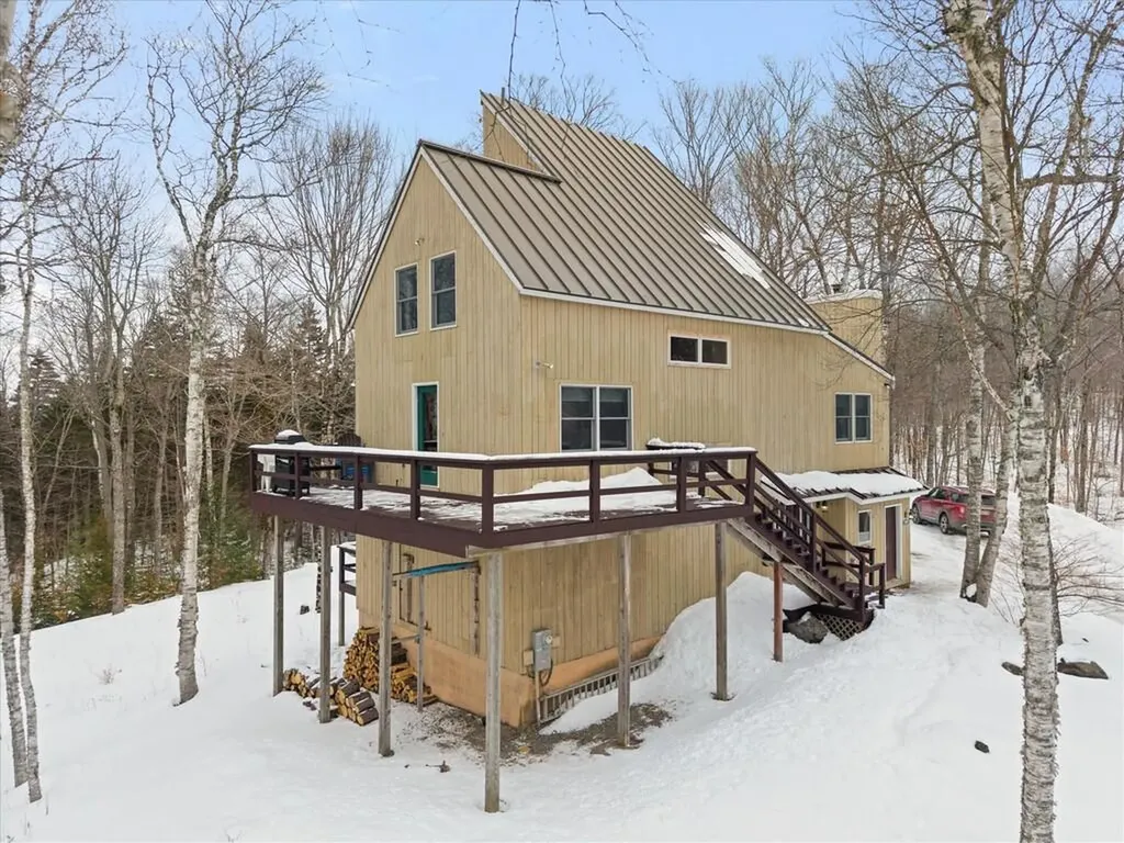 2003 Hutchins Circle Carrabassett Valley ME 04947