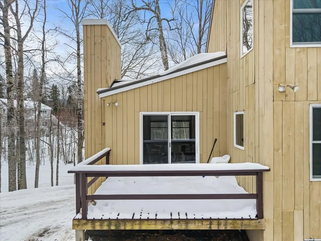 2003 Hutchins Circle Carrabassett Valley ME 04947