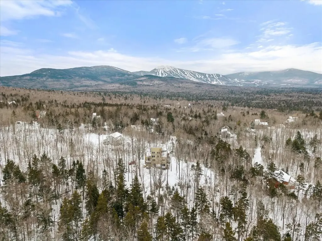 2003 Hutchins Circle Carrabassett Valley ME 04947