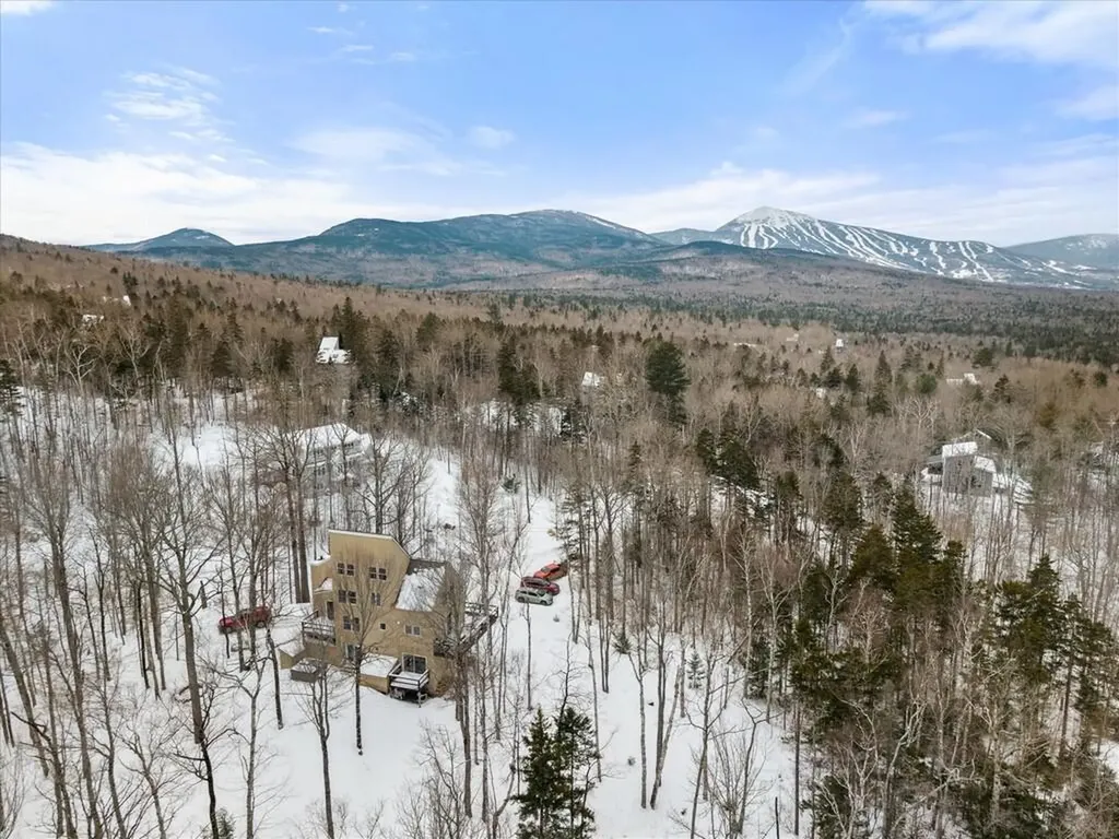 2003 Hutchins Circle Carrabassett Valley ME 04947