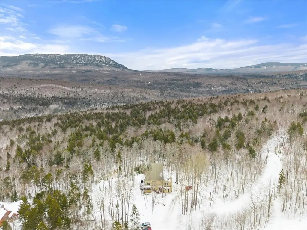 2003 Hutchins Circle Carrabassett Valley ME 04947