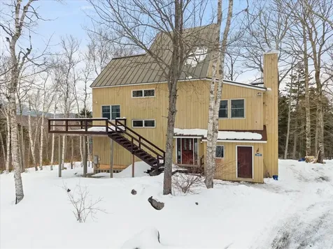 2003 Hutchins Circle Carrabassett Valley ME 04947