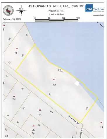 42 Howard Street Old Town ME 04468