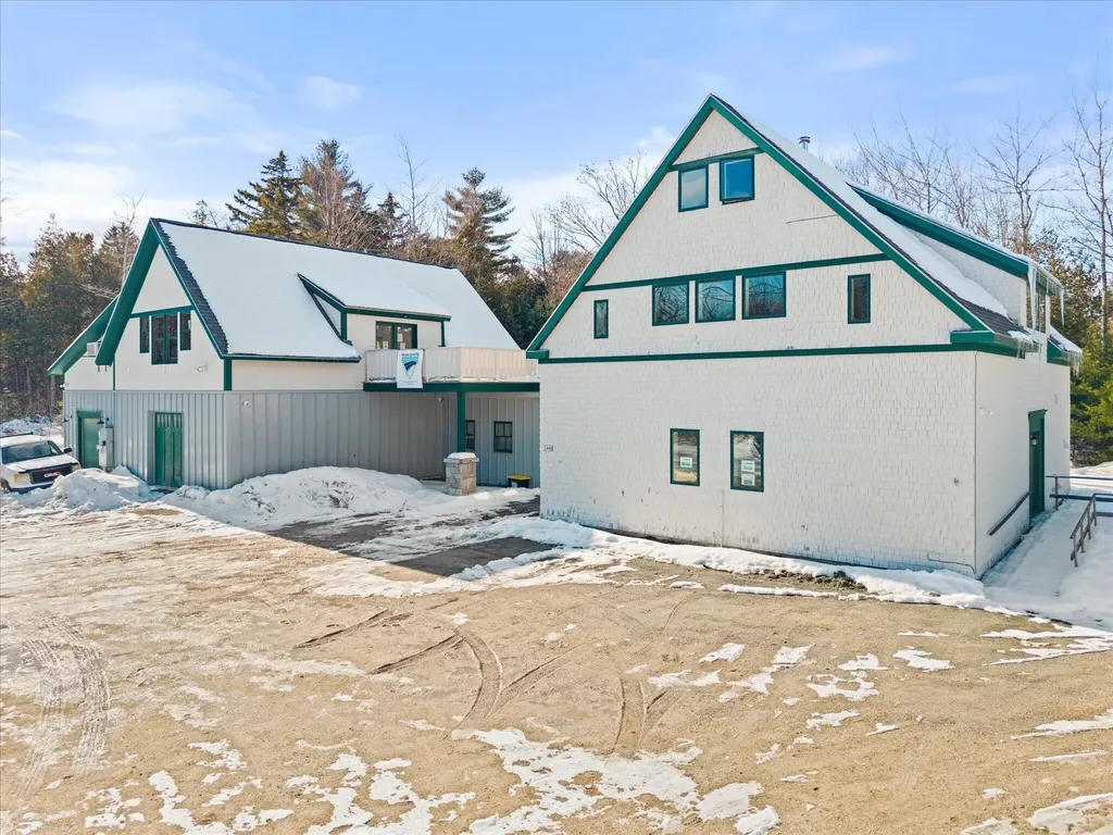 380 Ellsworth Road Blue Hill ME 04614