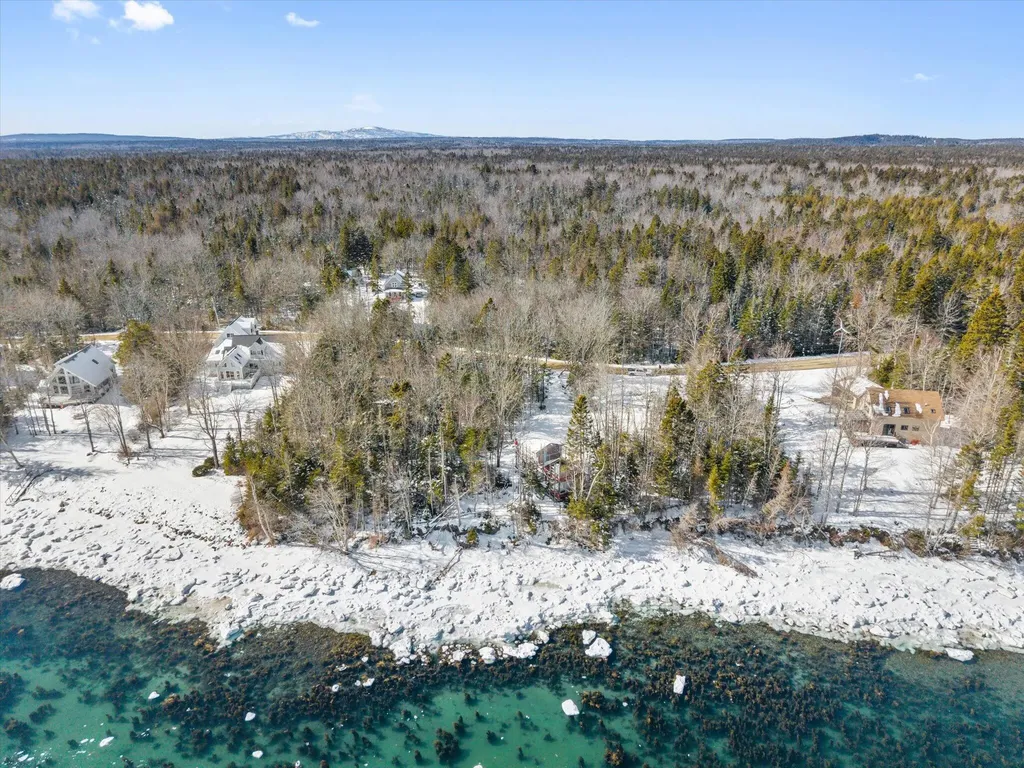 Lot #059 Paul Bunyan Road Gouldsboro ME 04624