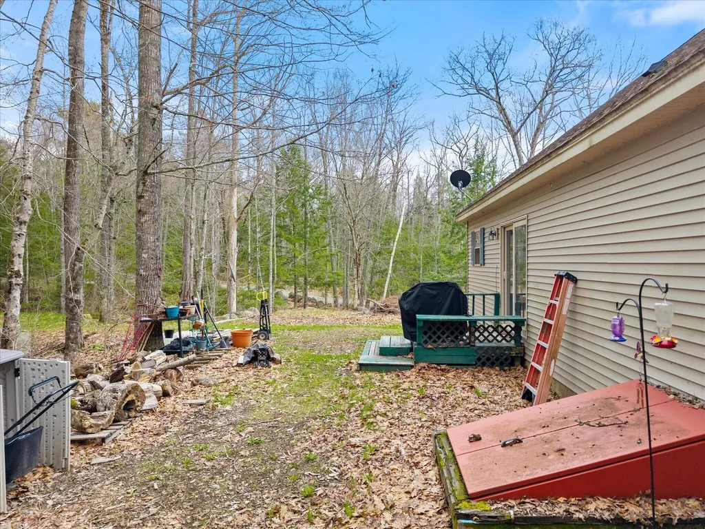 2 Hornbeam Road Dedham ME 04429