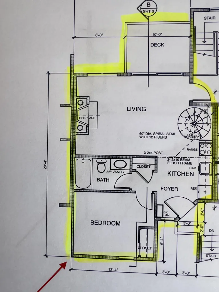 19-3 South Branch Way Sandy River Plt ME 04970