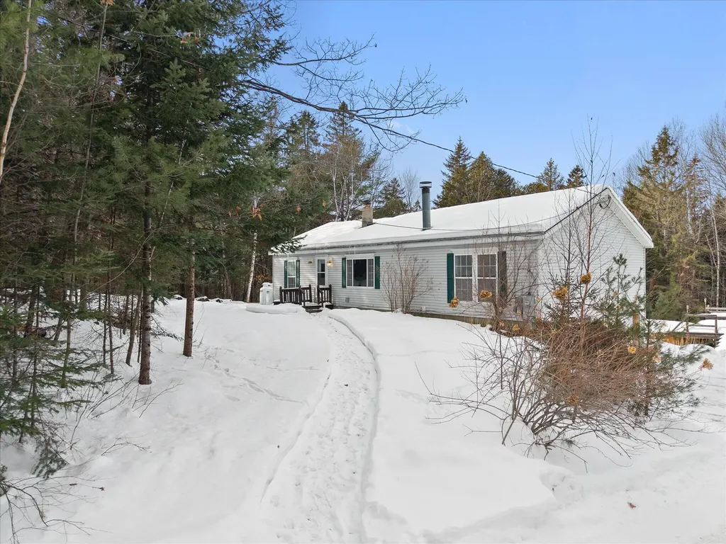 126 Kidder Hill Road Holden ME 04429
