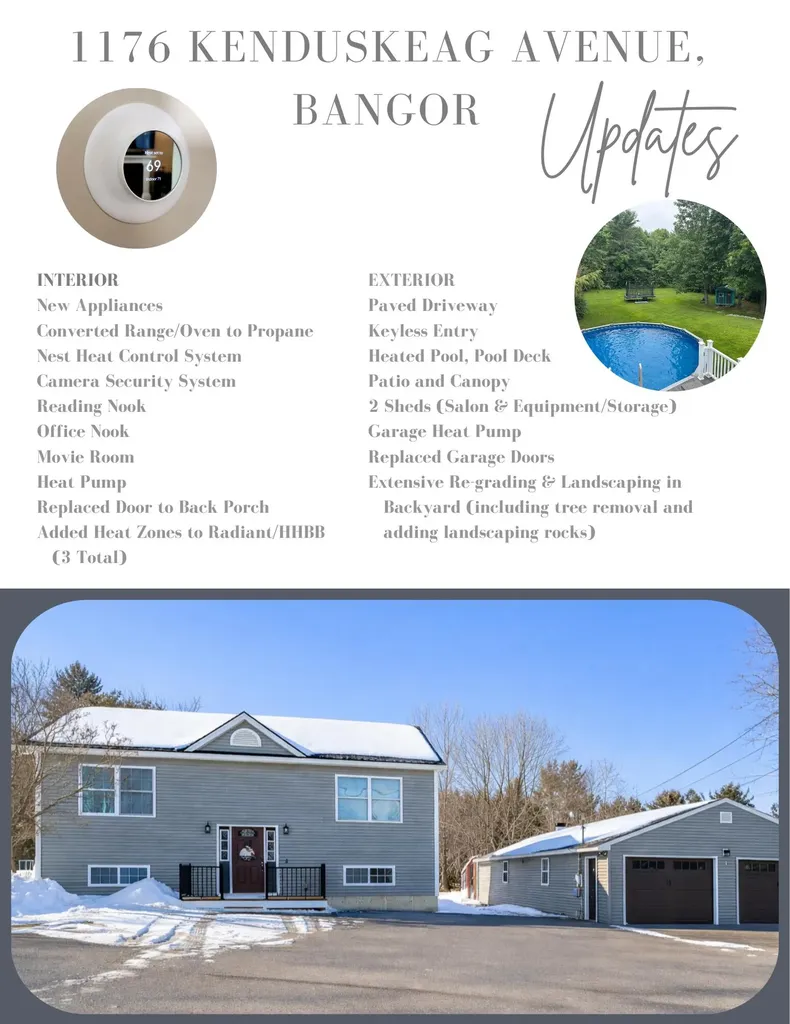 1176 Kenduskeag Avenue Bangor ME 04401