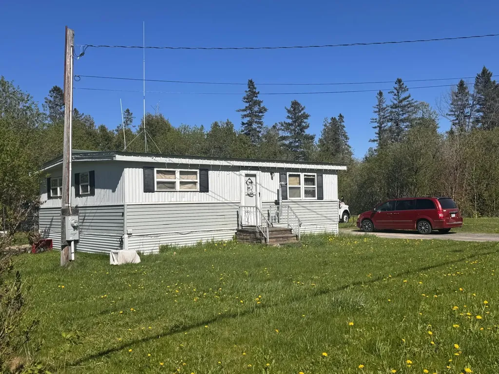 112 Robinson Road Blaine ME 04734