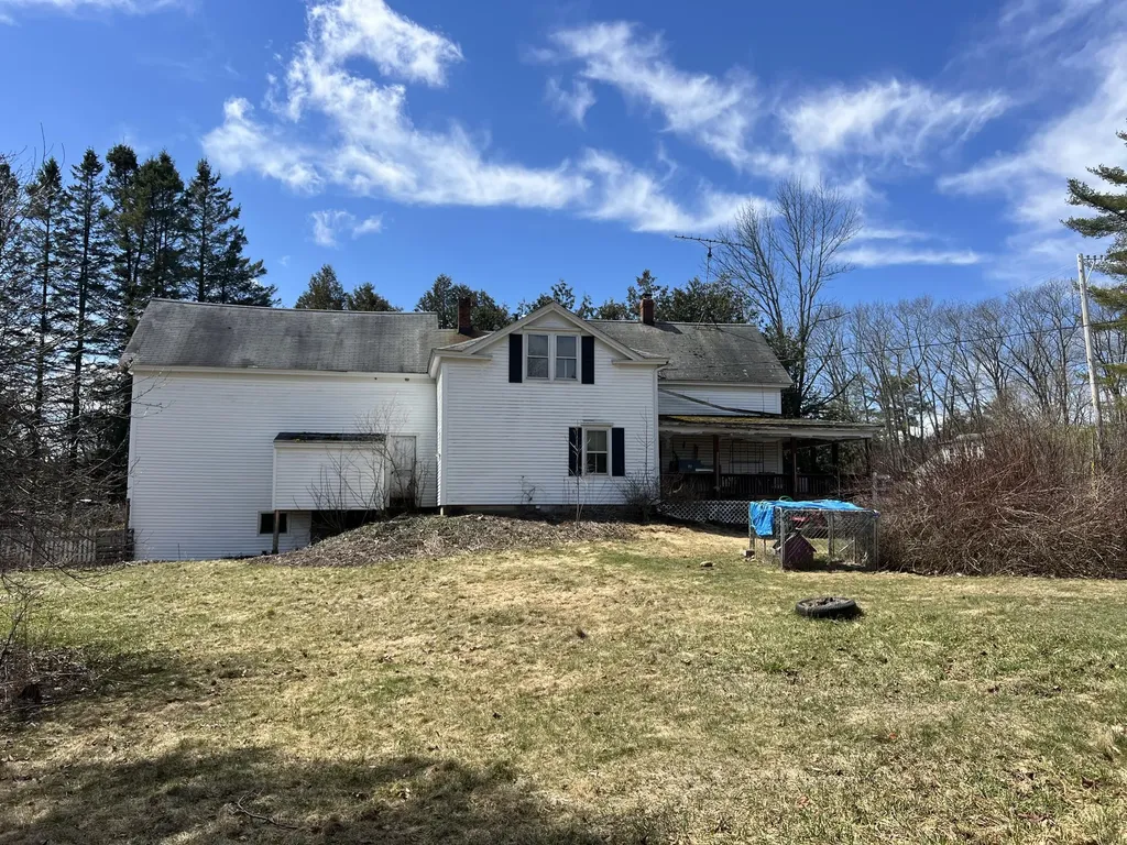 87 Monroe Highway Brooks ME 04921