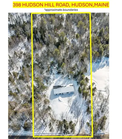 398 Hudson Hill Road Hudson ME 04449