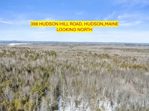 398 Hudson Hill Road Hudson ME 04449