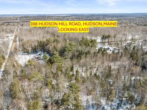 398 Hudson Hill Road Hudson ME 04449