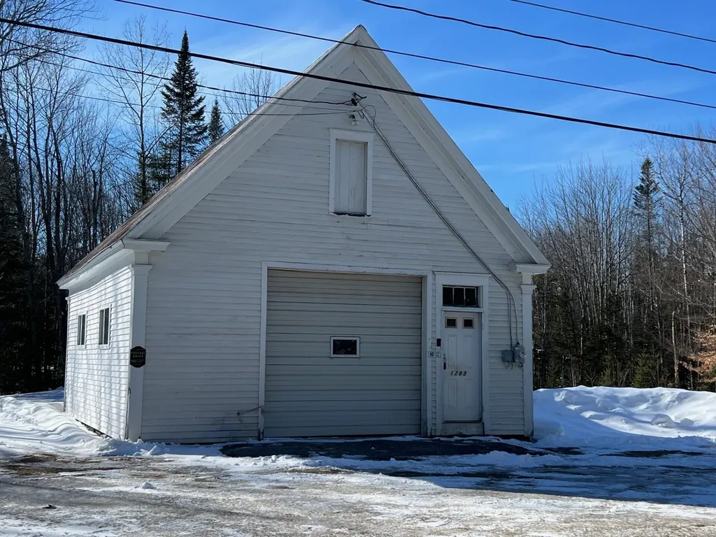 1283 Main Street Hartford ME 04220