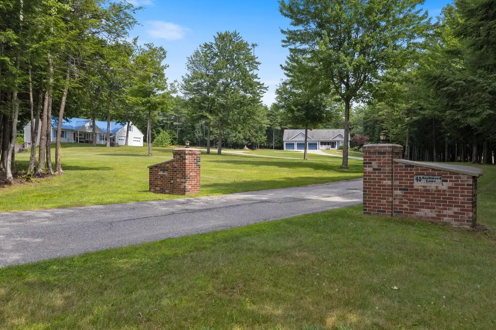 40 Rockwood Lane Hollis ME 04042