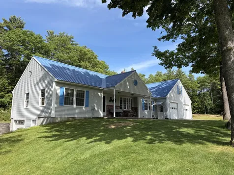 40 Rockwood Lane Hollis ME 04042