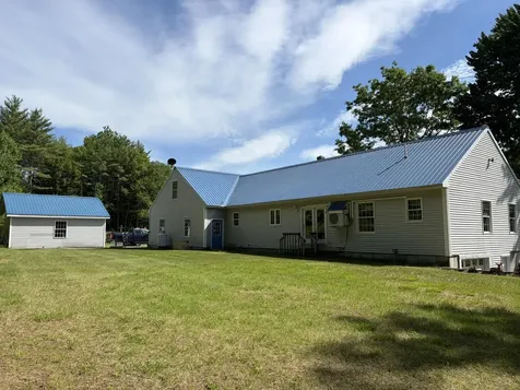 40 Rockwood Lane Hollis ME 04042