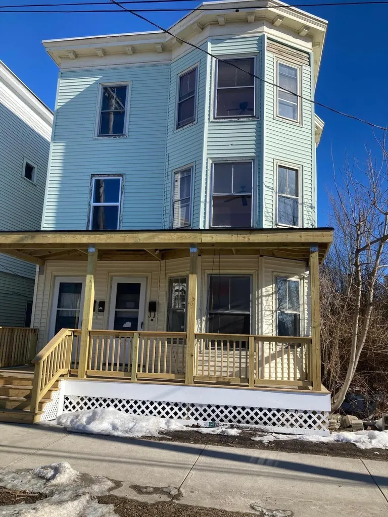611 Forest Avenue Portland ME 04101