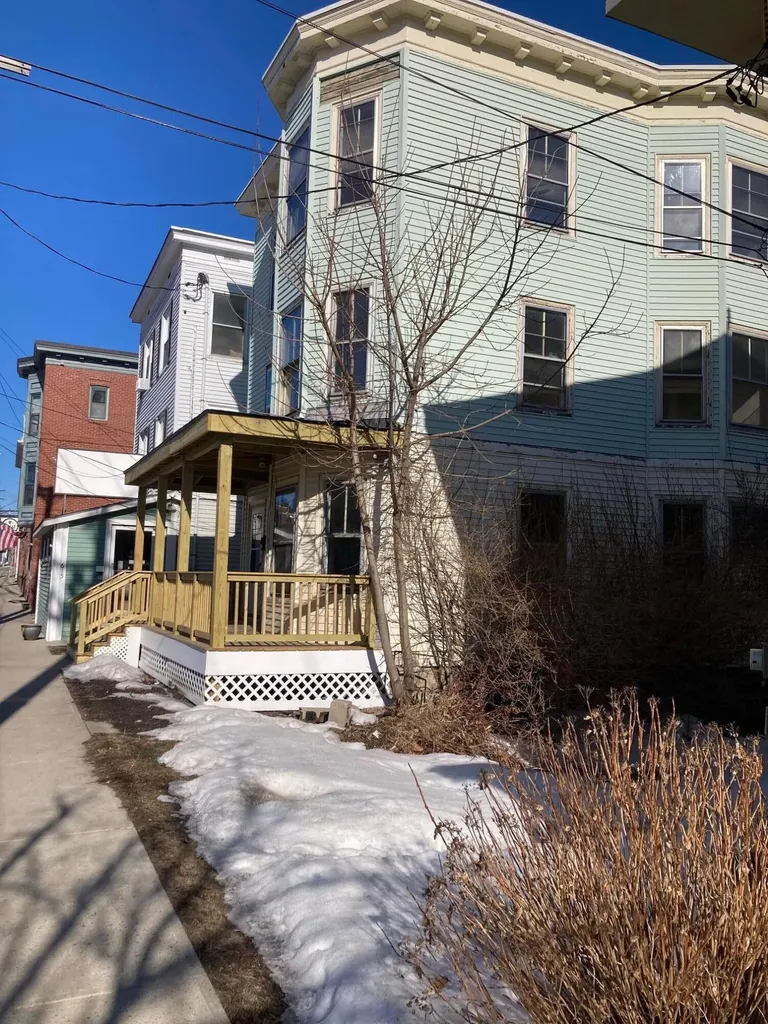 611 Forest Avenue Portland ME 04101