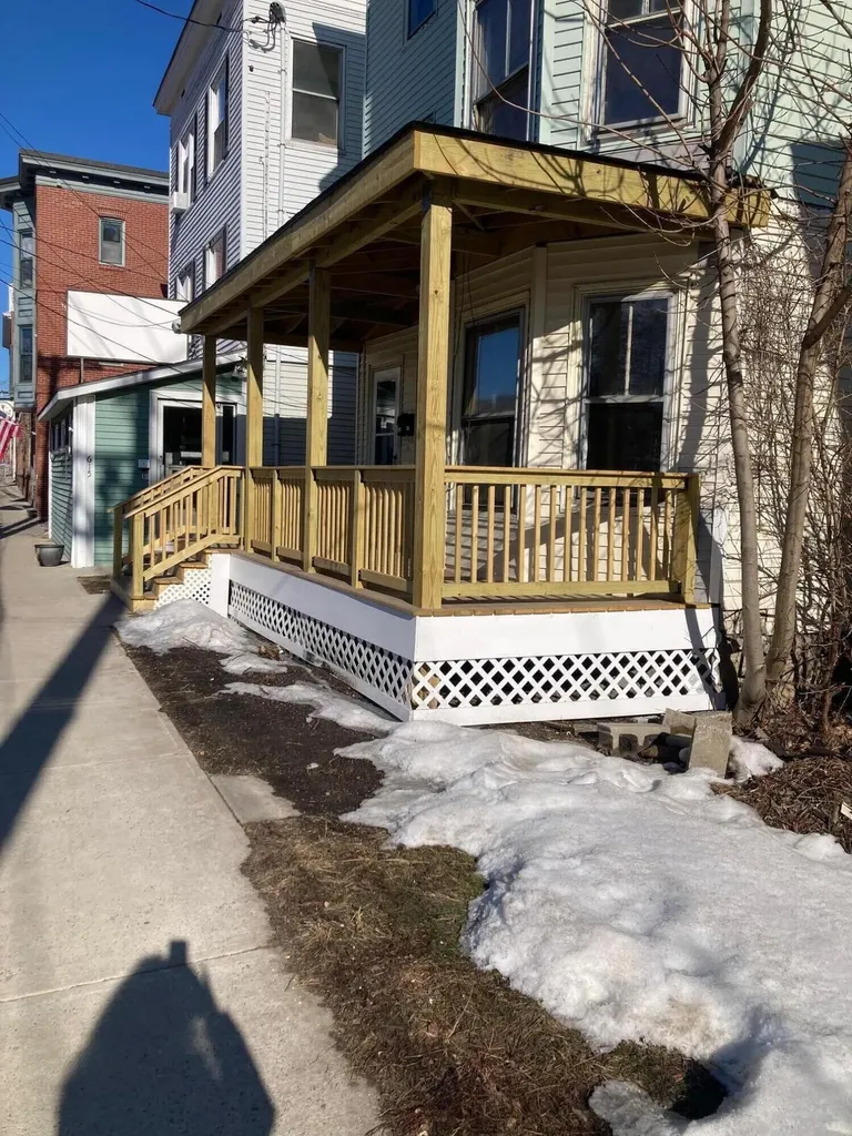 611 Forest Avenue Portland ME 04101