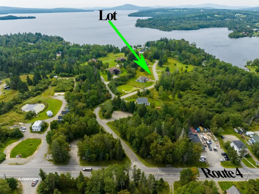 12 Marbles Way Rangeley ME 04970