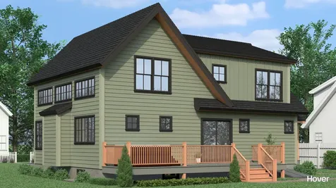 12 Marbles Way Rangeley ME 04970
