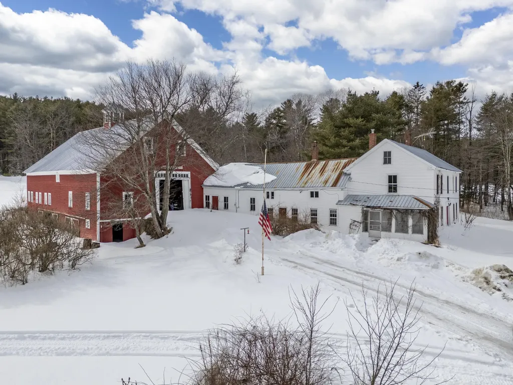 1683 Intervale Road Bethel ME 04217