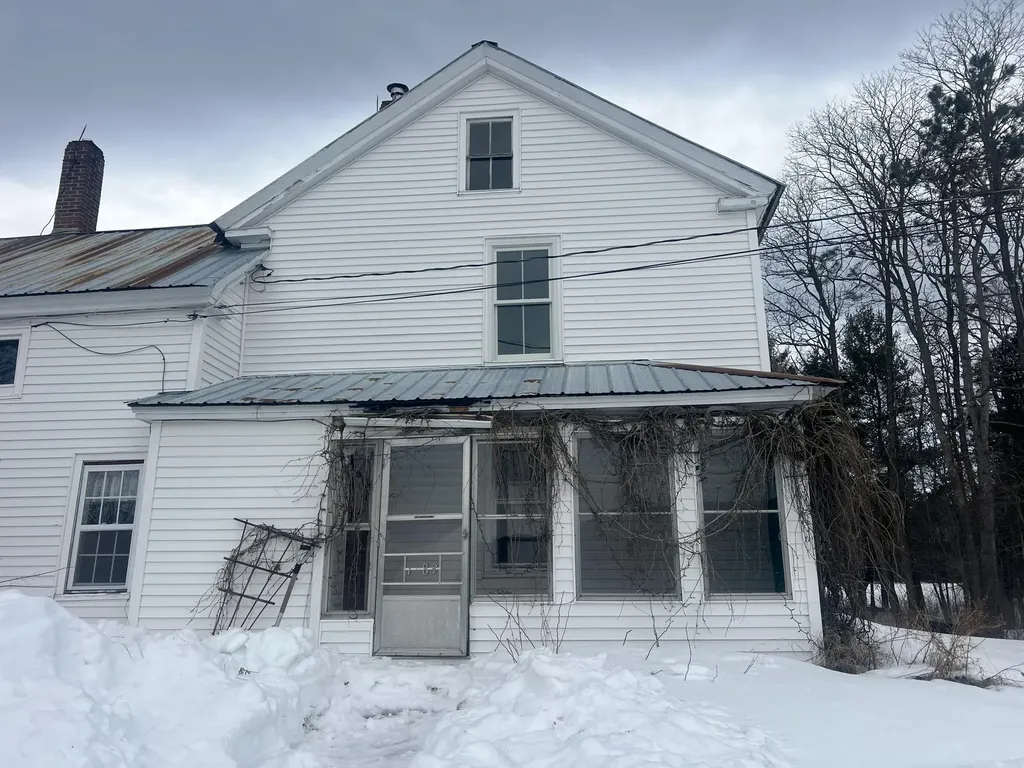 1683 Intervale Road Bethel ME 04217