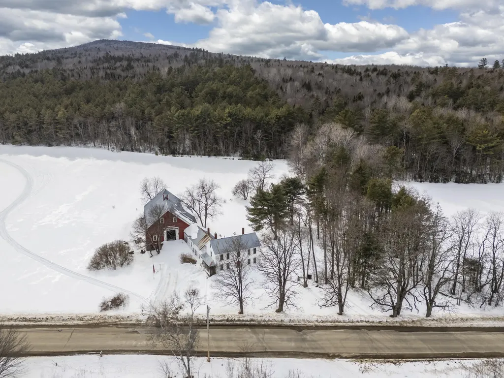 1683 Intervale Road Bethel ME 04217