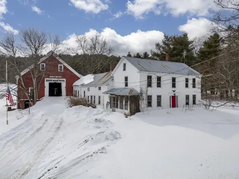 1683 Intervale Road Bethel ME 04217