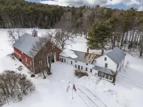 1683 Intervale Road Bethel ME 04217