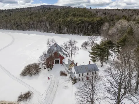 1683 Intervale Road Bethel ME 04217