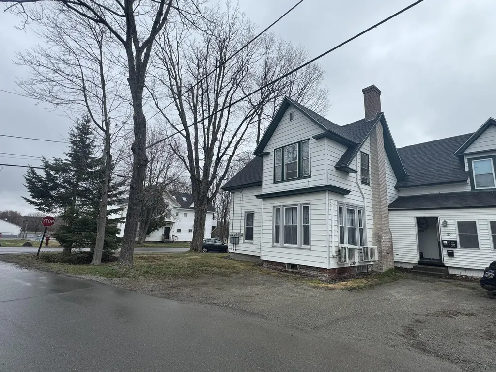 135 Cross Street Pittsfield ME 04967