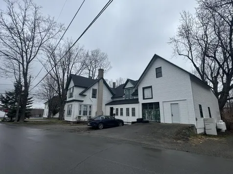 135 Cross Street Pittsfield ME 04967