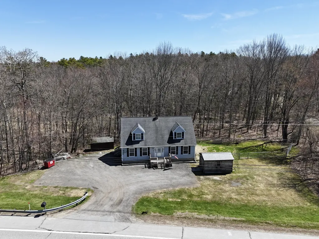 33 Belfast Augusta Road E Searsmont ME 04973