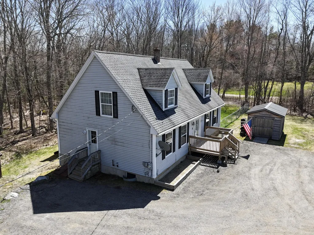 33 Belfast Augusta Road E Searsmont ME 04973